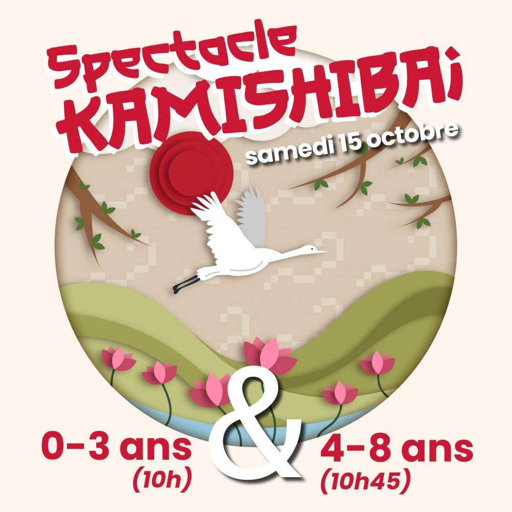 Spectacle Kamishibaï