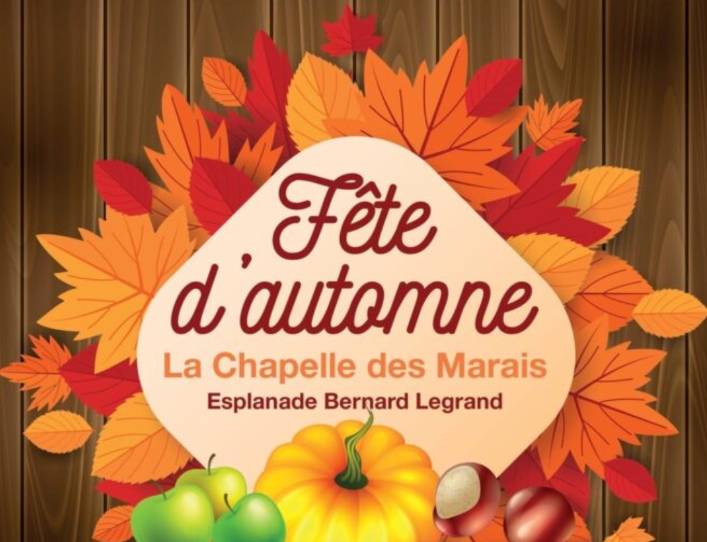 Fête de l'Automne 2025