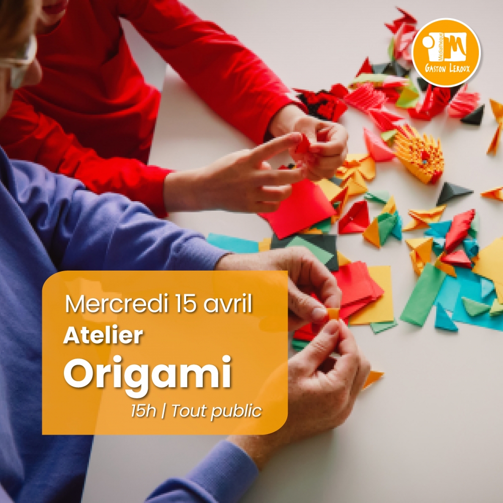Atelier Origami