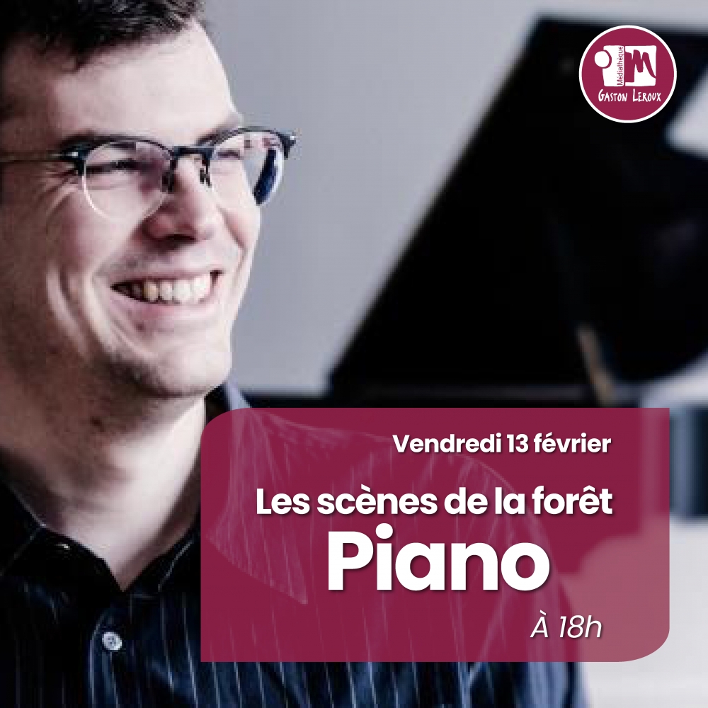 Scènes de la forêt