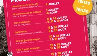 La culture en extérieure
