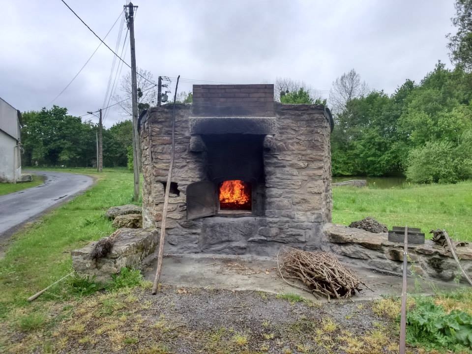 Randonnée Fours et Terroir