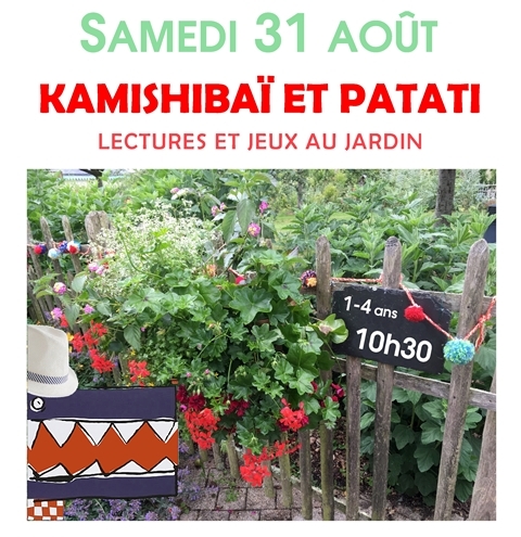 Matinée contée 1-4 ans