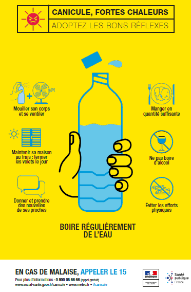PLAN D’ALERTE ET D’URGENCE