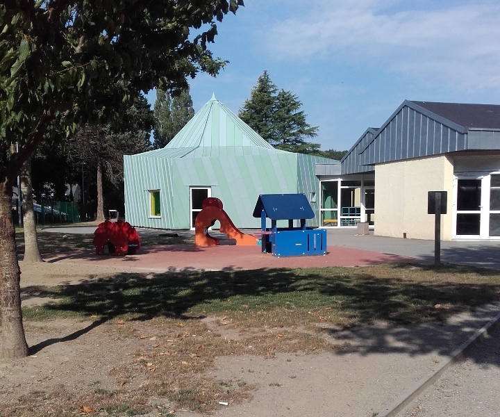 Les écoles de la commune