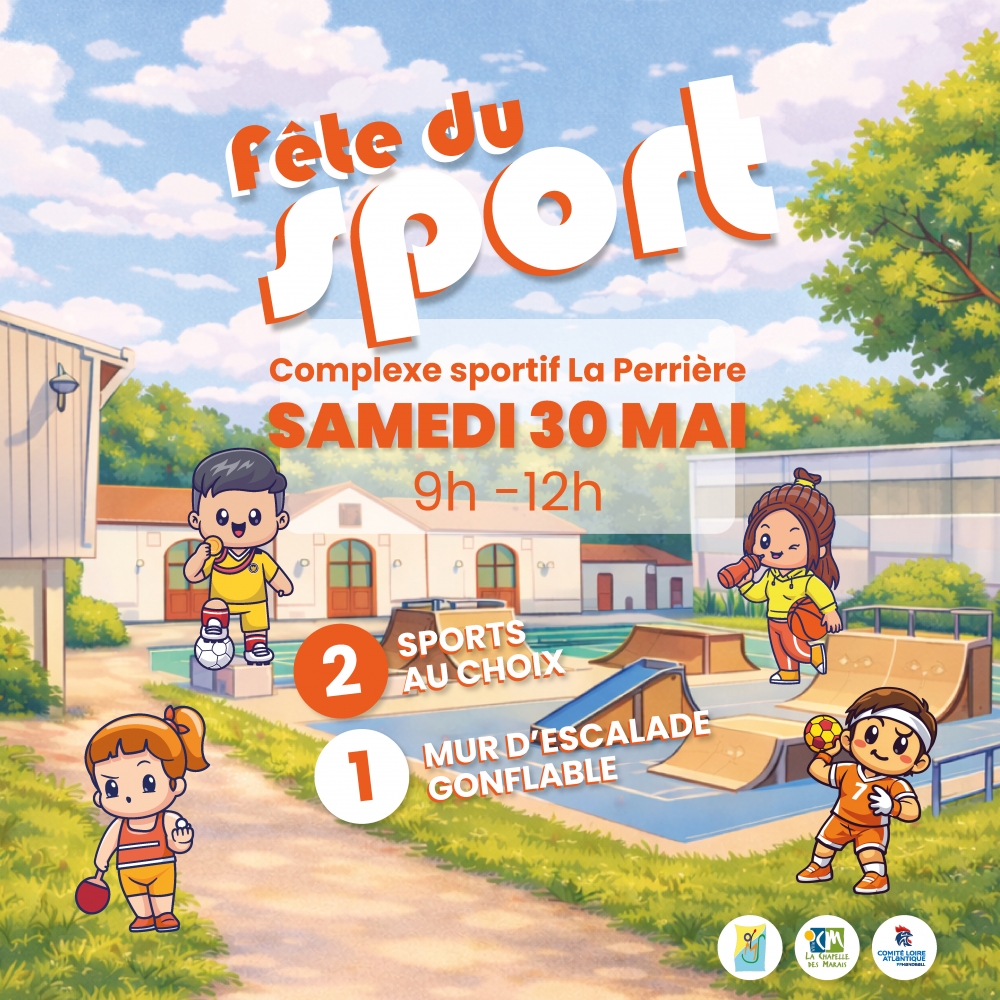 Fête du Sport