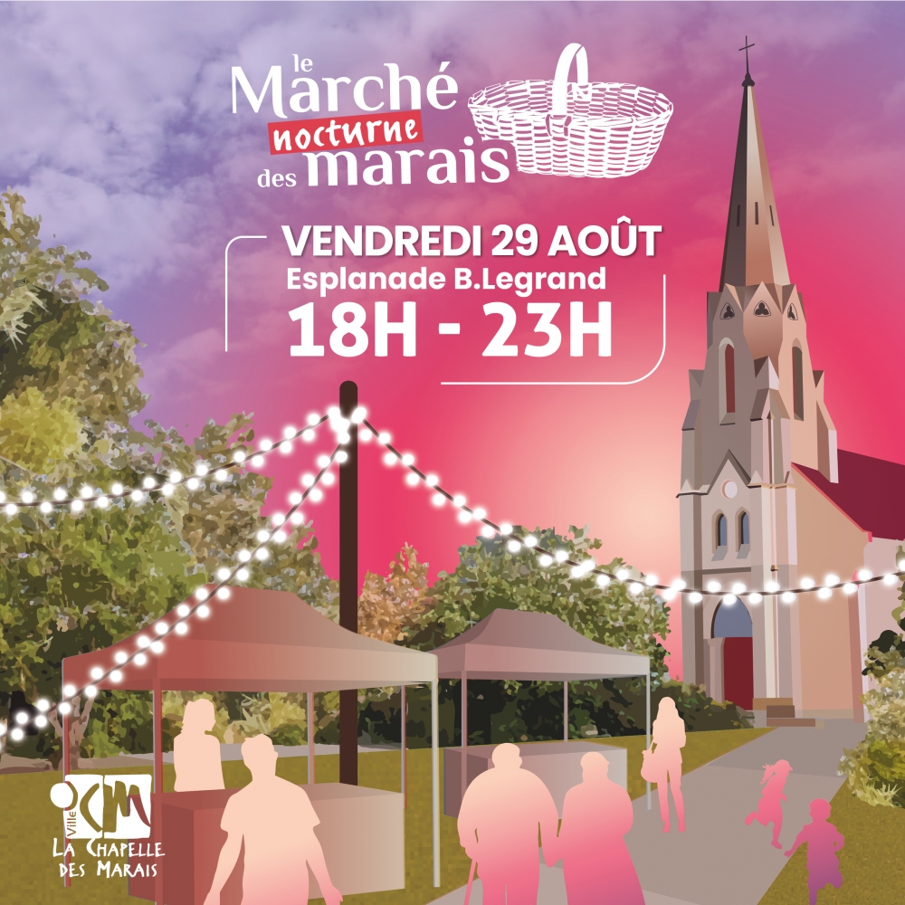 Marché Nocturne 