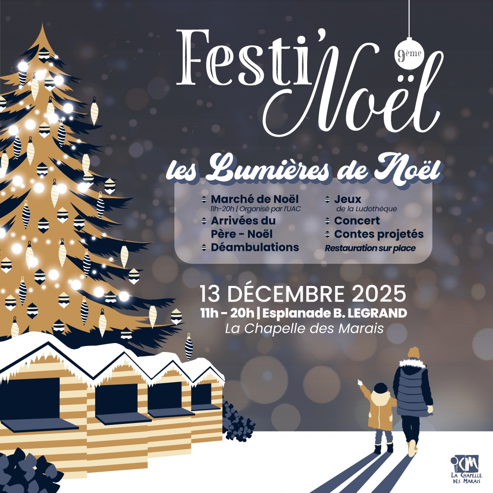 Festi'Noël 2025