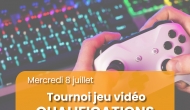Qualification tournoi jeu vidéo