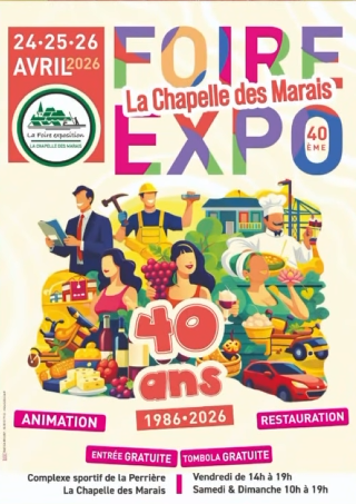 40e Foire Exposition