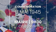 Commémoration du 8 mai