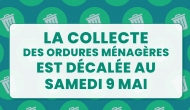 Collecte des ordures ménagères