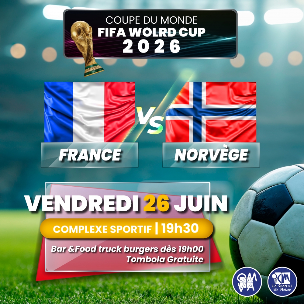 Coupe du monde : France - Norvège