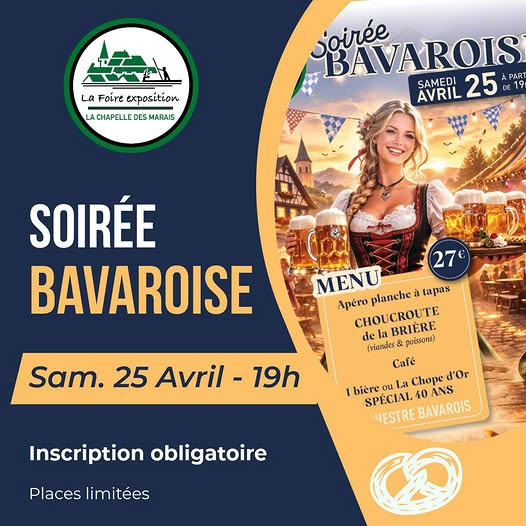 Soirée Bavaroise