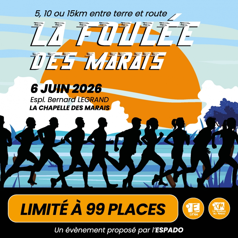 Course la Foulée des Marais