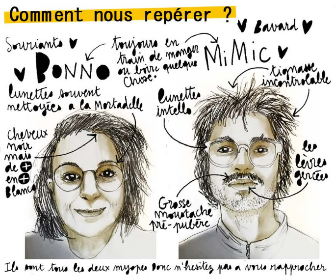 Bottin du coin