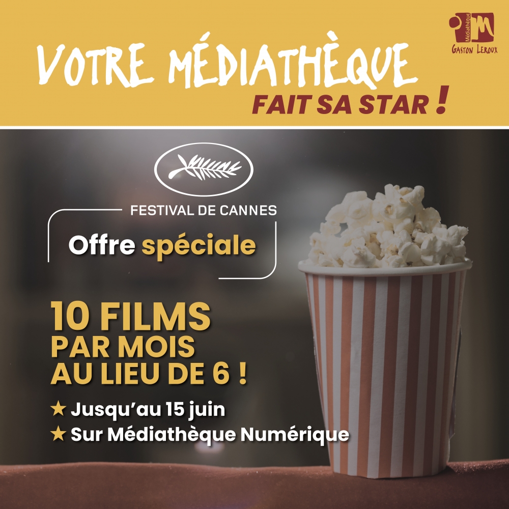 Offre spéciale !