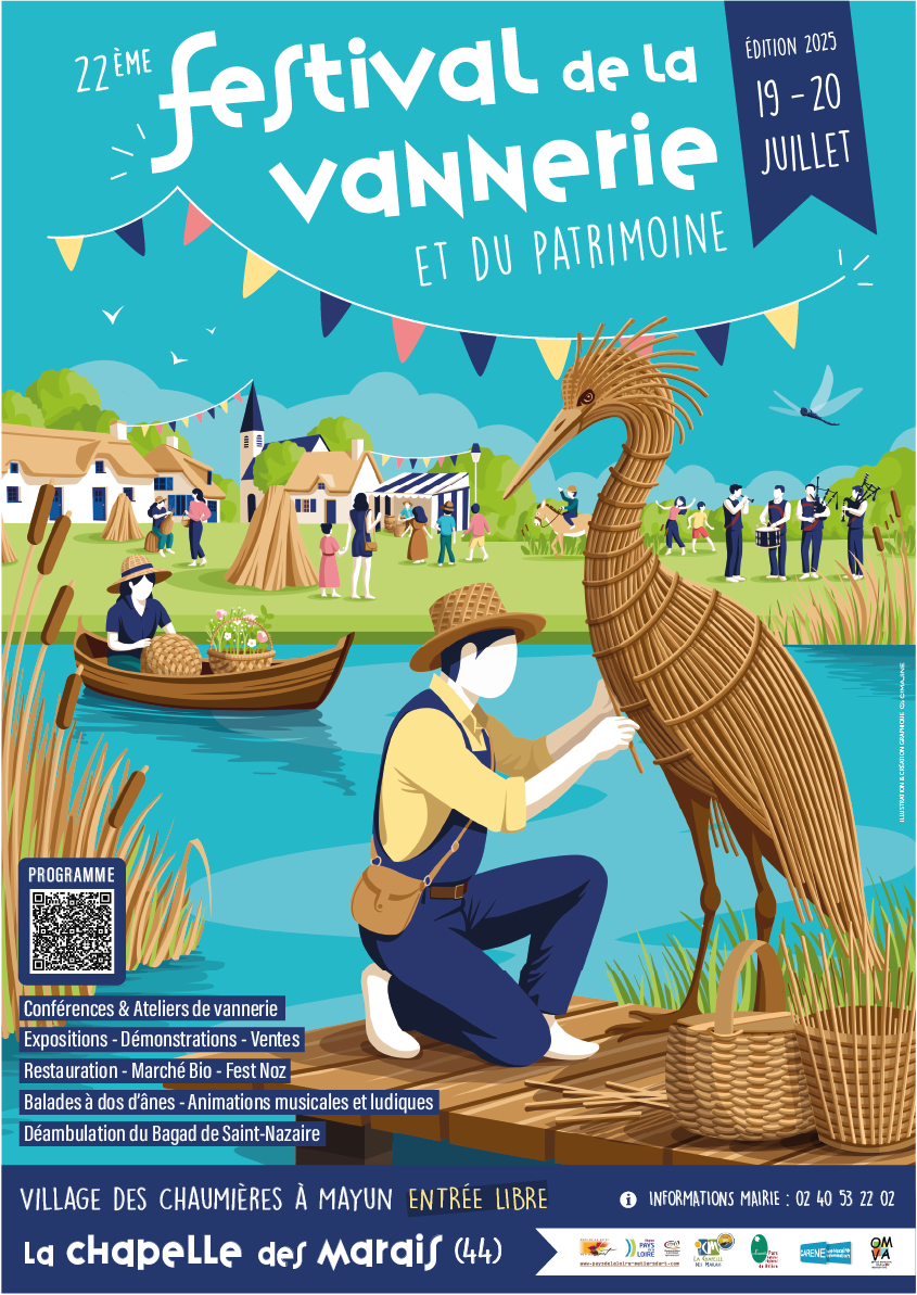 Festival de la Vannerie et du patrimoine