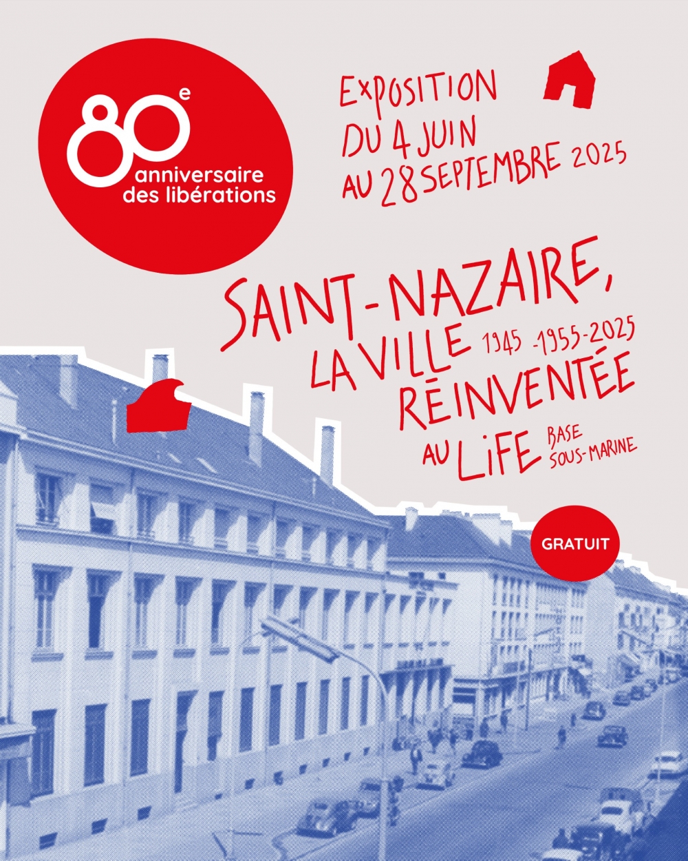 Exposition : LiFE