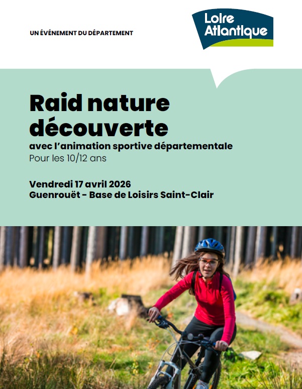 Raid nature découverte