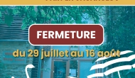 La Médiathèque en vacances