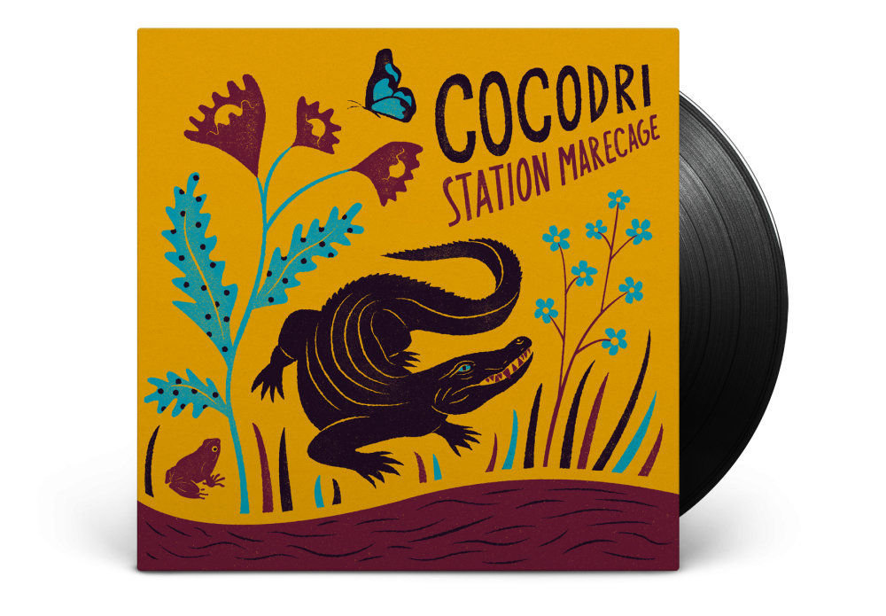 Concert du Grand Huit : COCODRI
