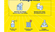 ALERTE ORANGE : Canicule