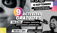 Festival Lez'arts de la rue