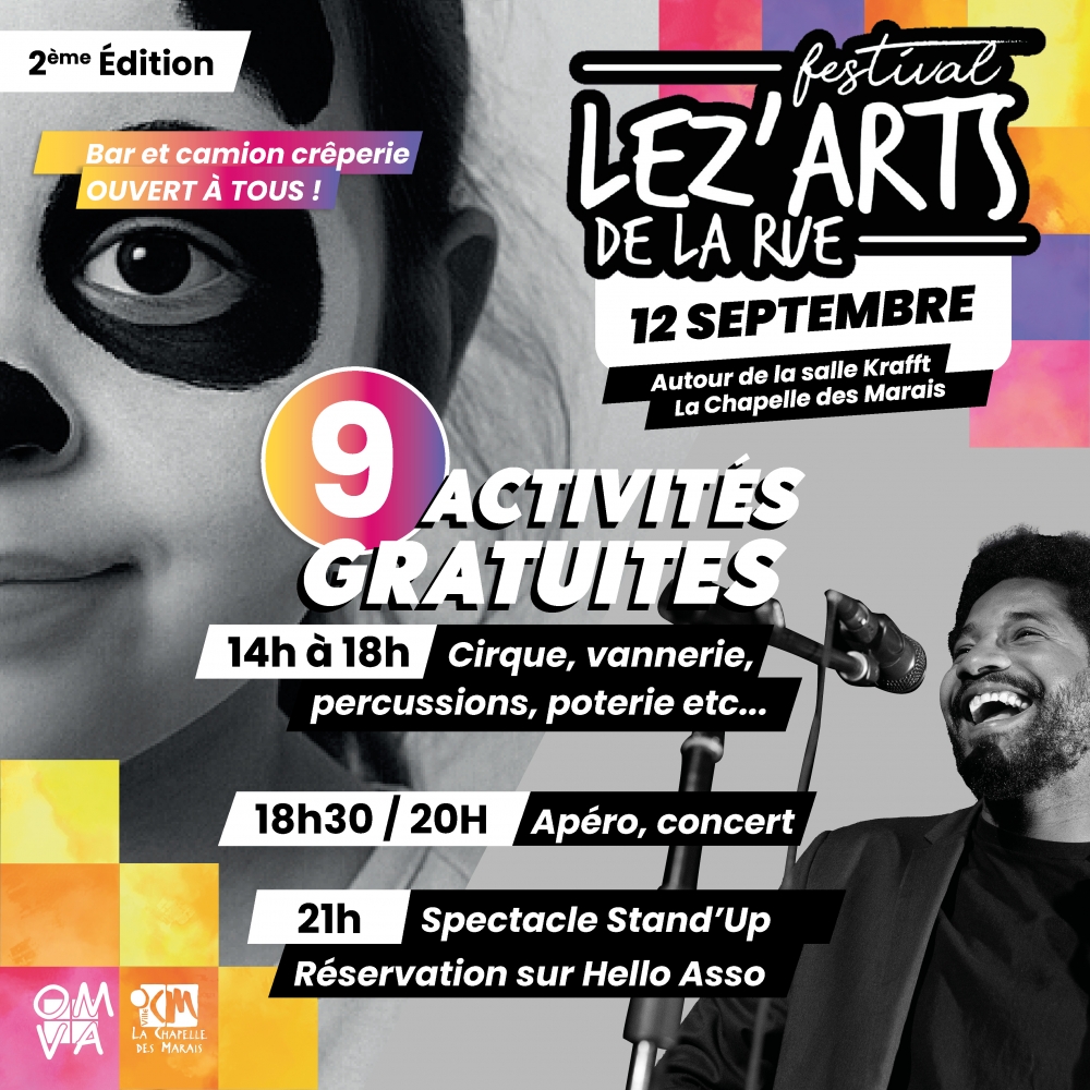 Festival Lez'arts de la rue