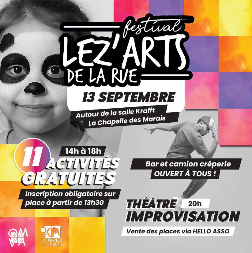 Festival Lez'arts de la rue