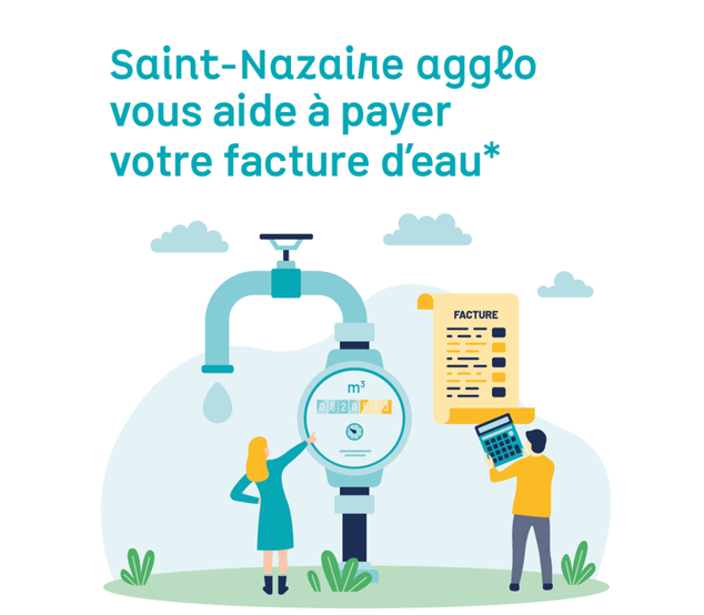 Tarification sociale de l'eau