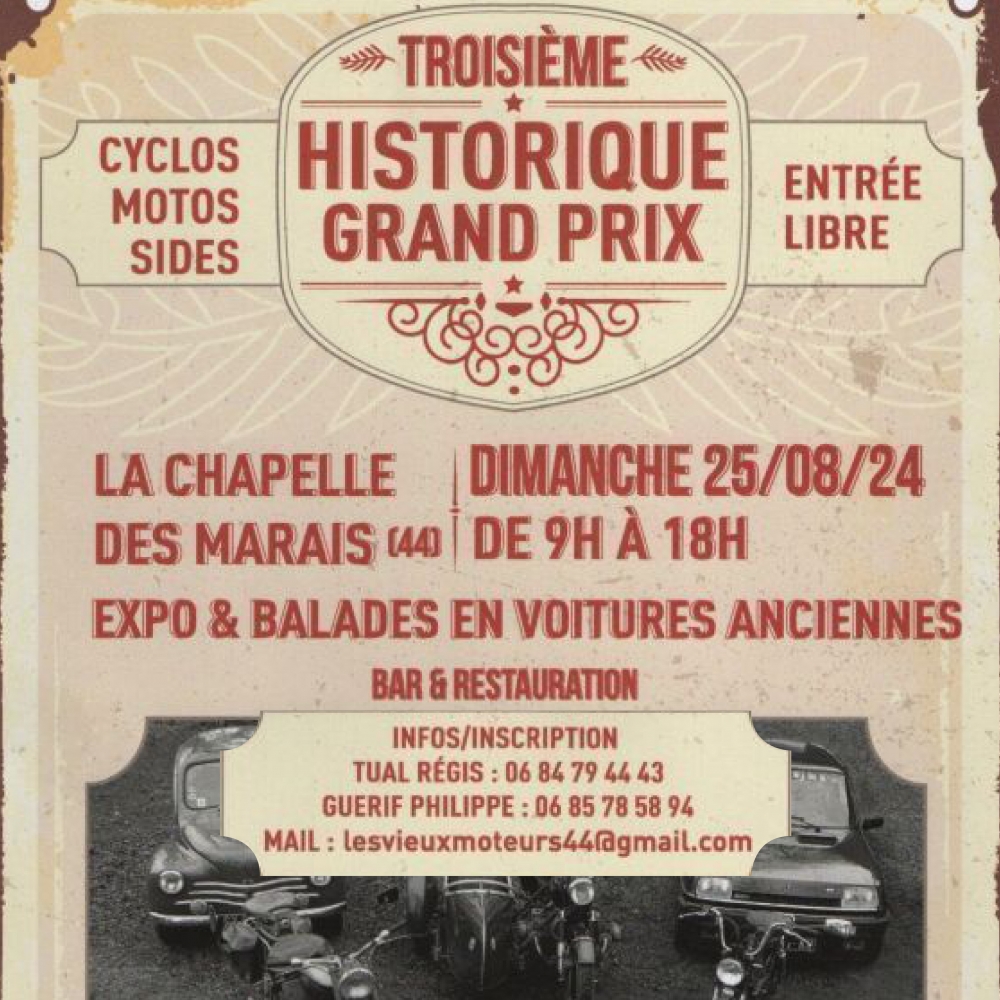 4eme Historique Grand Prix