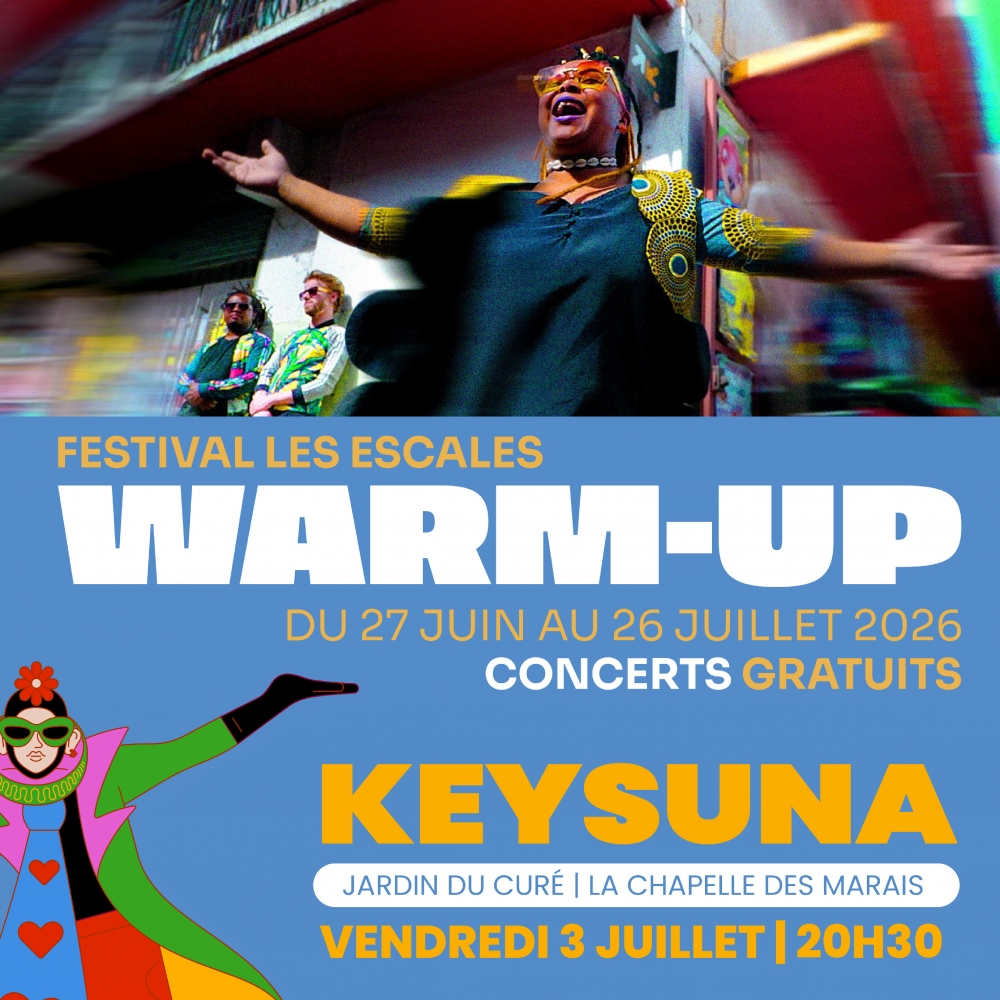 Concert : Keysuna