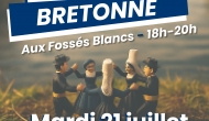 Initiation aux danses bretonnes