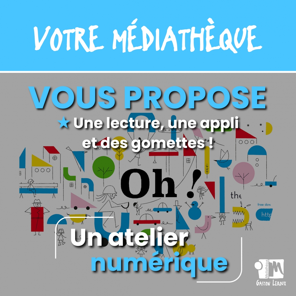 Atelier numérique