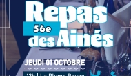 Le Repas des Ainés
