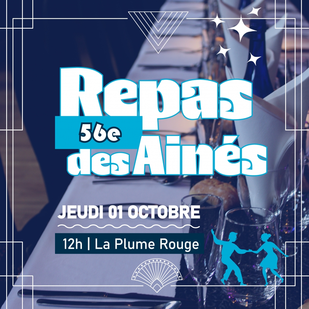 Le Repas des Ainés
