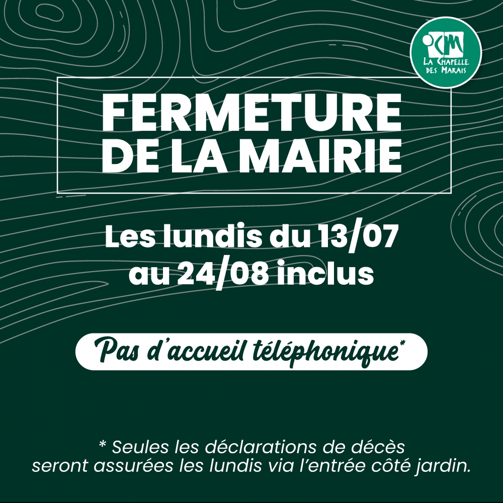 Fermeture