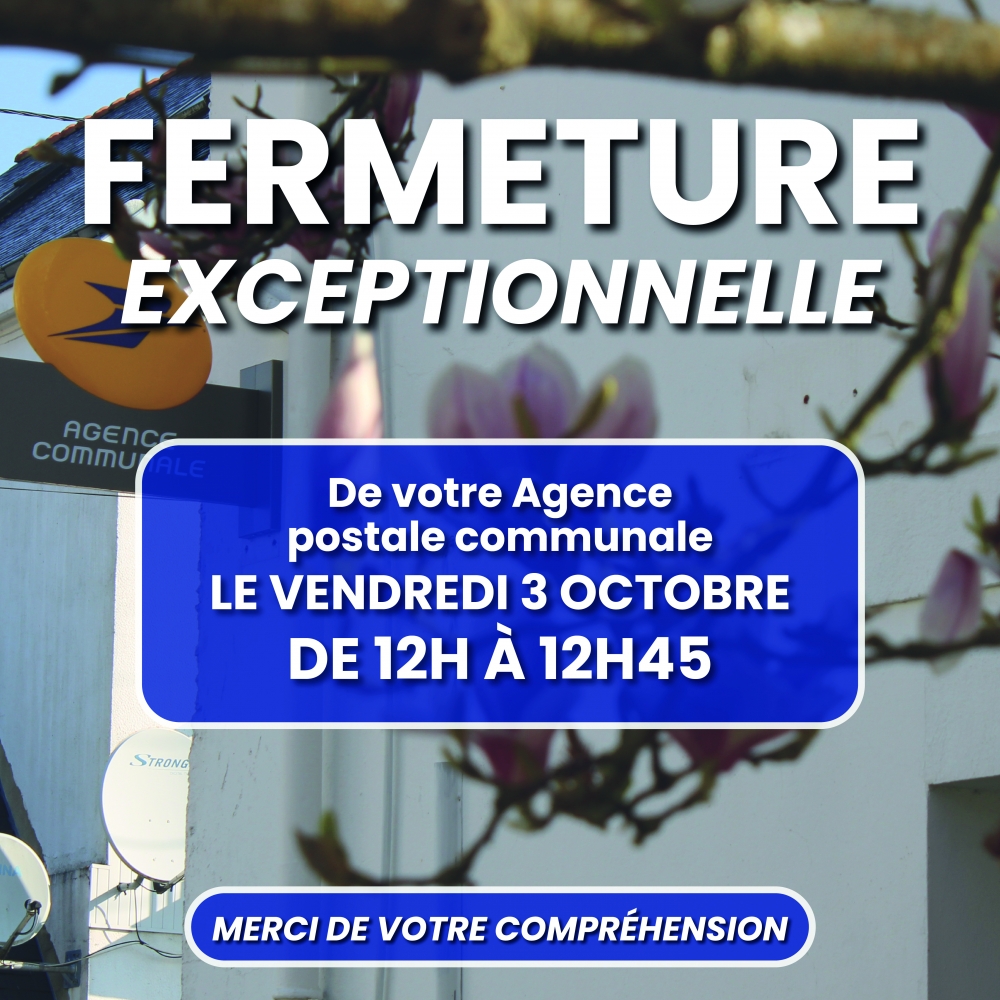 Agence Postale Communale