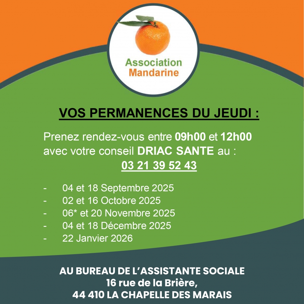 Association Mandarine
