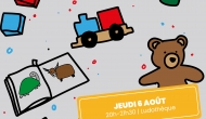 Soirée jeux : Les maternelles