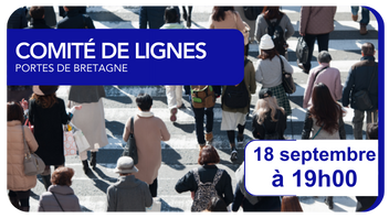 Comité de lignes «Portes de Bretagne»