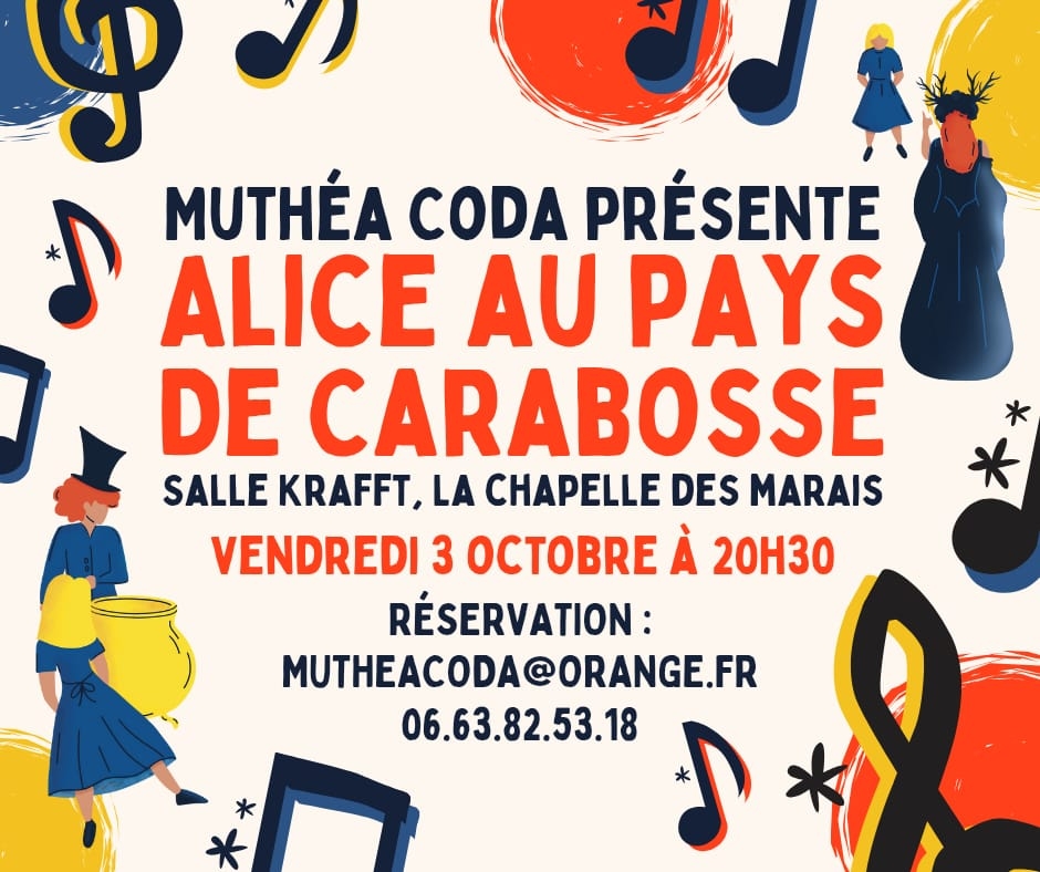 Alice au pays de Carabosse