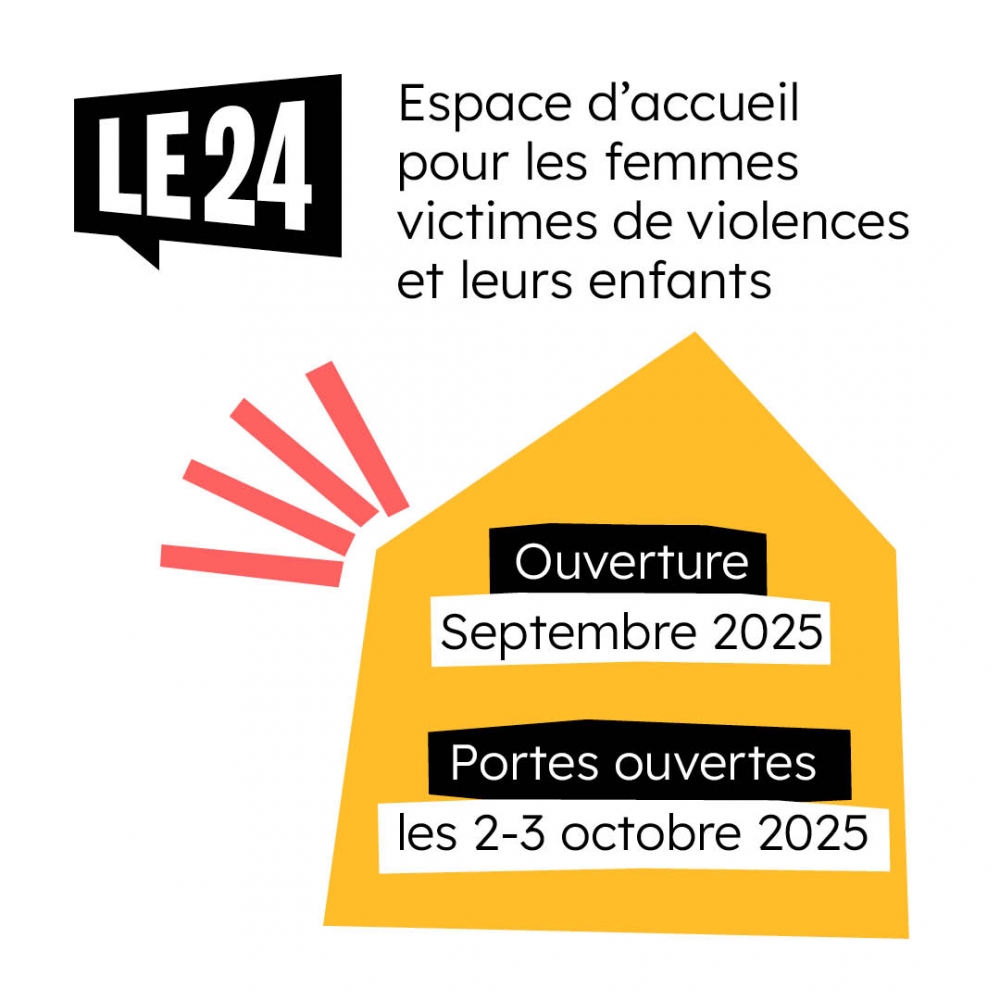 Le 24 : Portes ouvertes