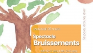 Spectacle : Bruissements