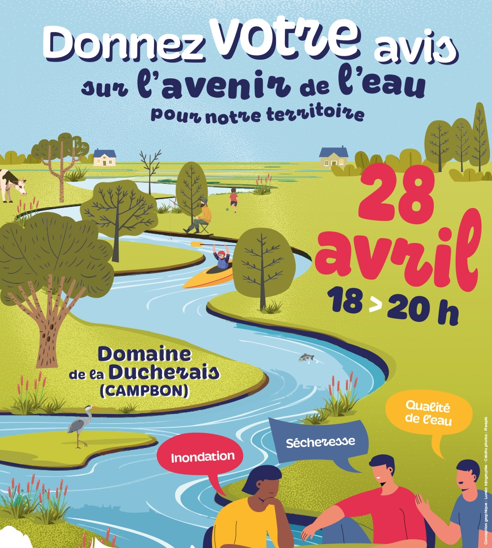 Concertation de communes : L'avenir de l'eau
