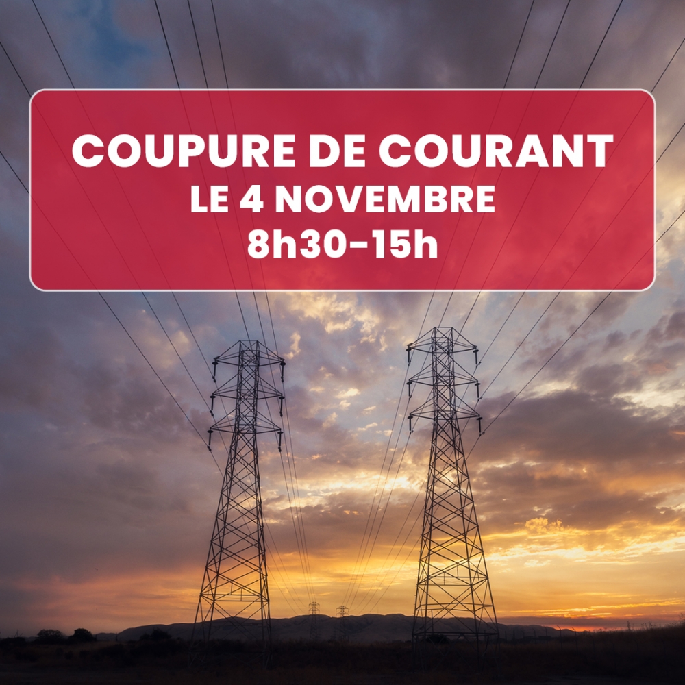ENEDIS : Coupure