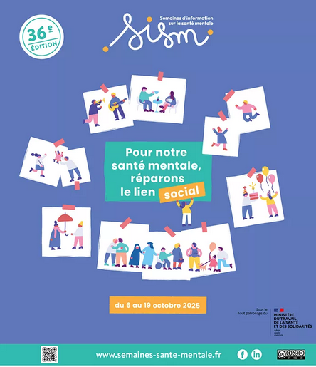 Semaine d'information sur la santé mentale