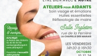 Ateliers bien-être pour aidants