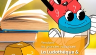 La ludothèque et la médiathèque prennent l'air 